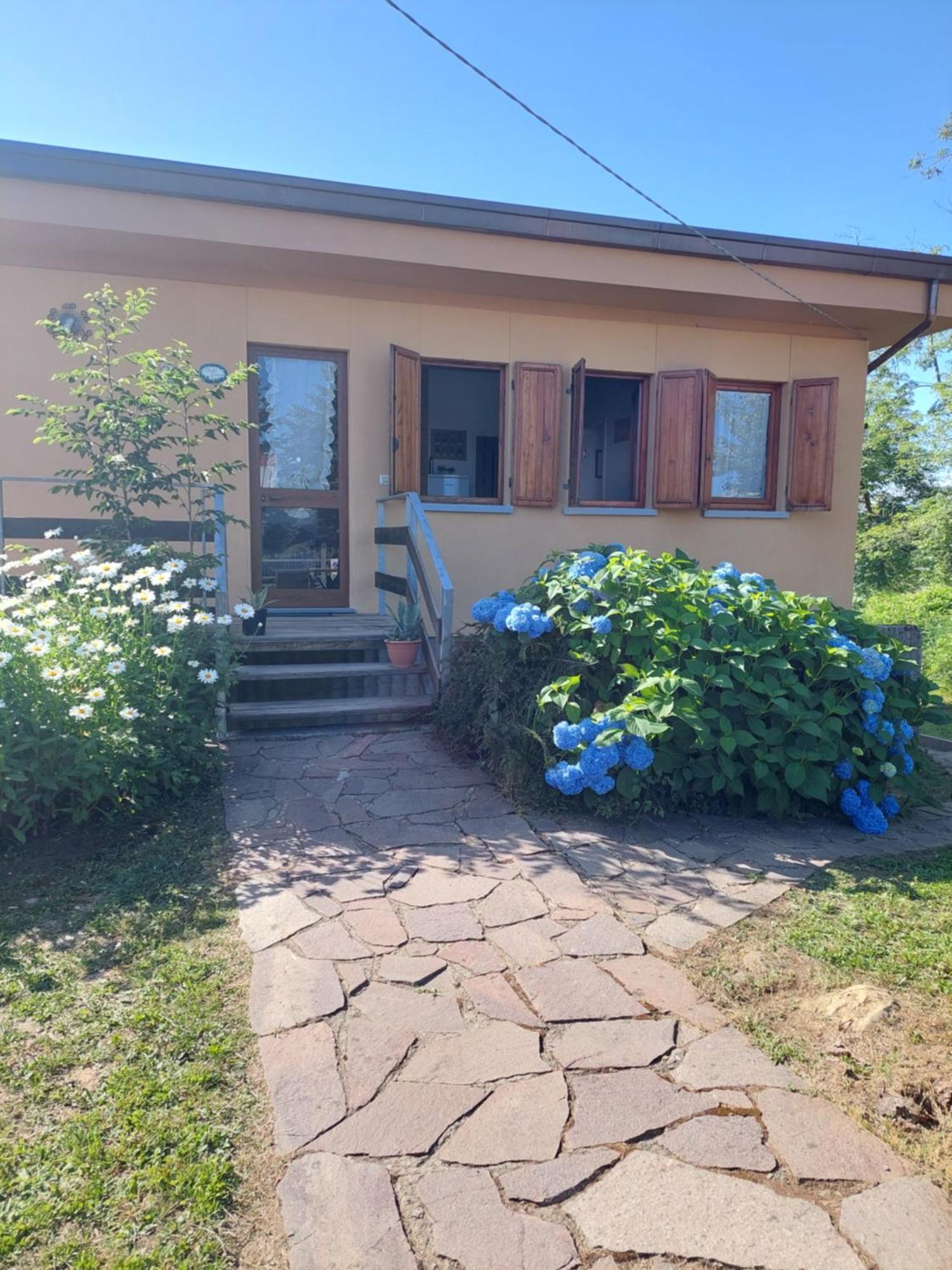 Chalet Grazia Valgiano ภายนอก รูปภาพ