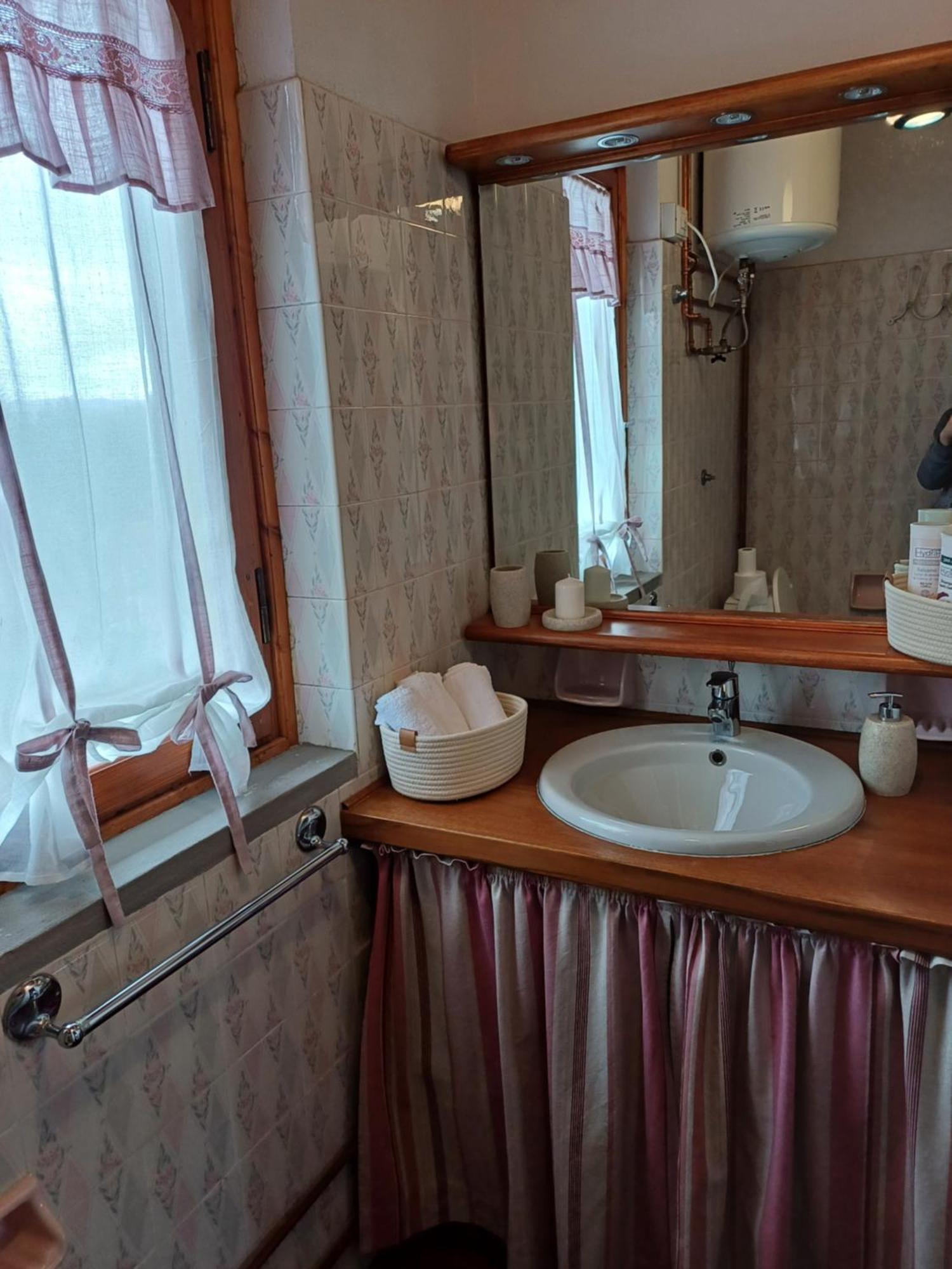 Chalet Grazia Valgiano ภายนอก รูปภาพ
