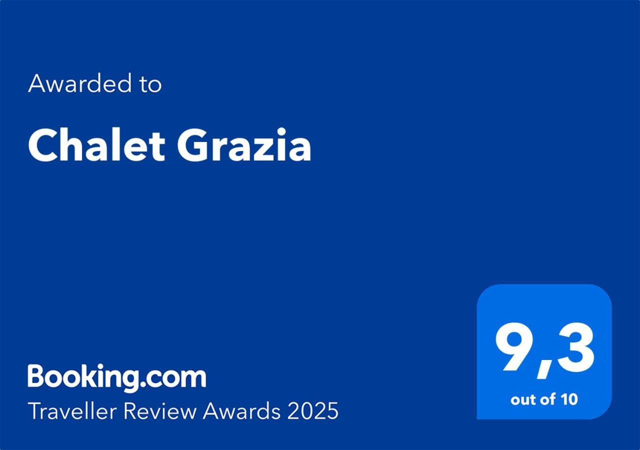 Chalet Grazia Valgiano ภายนอก รูปภาพ
